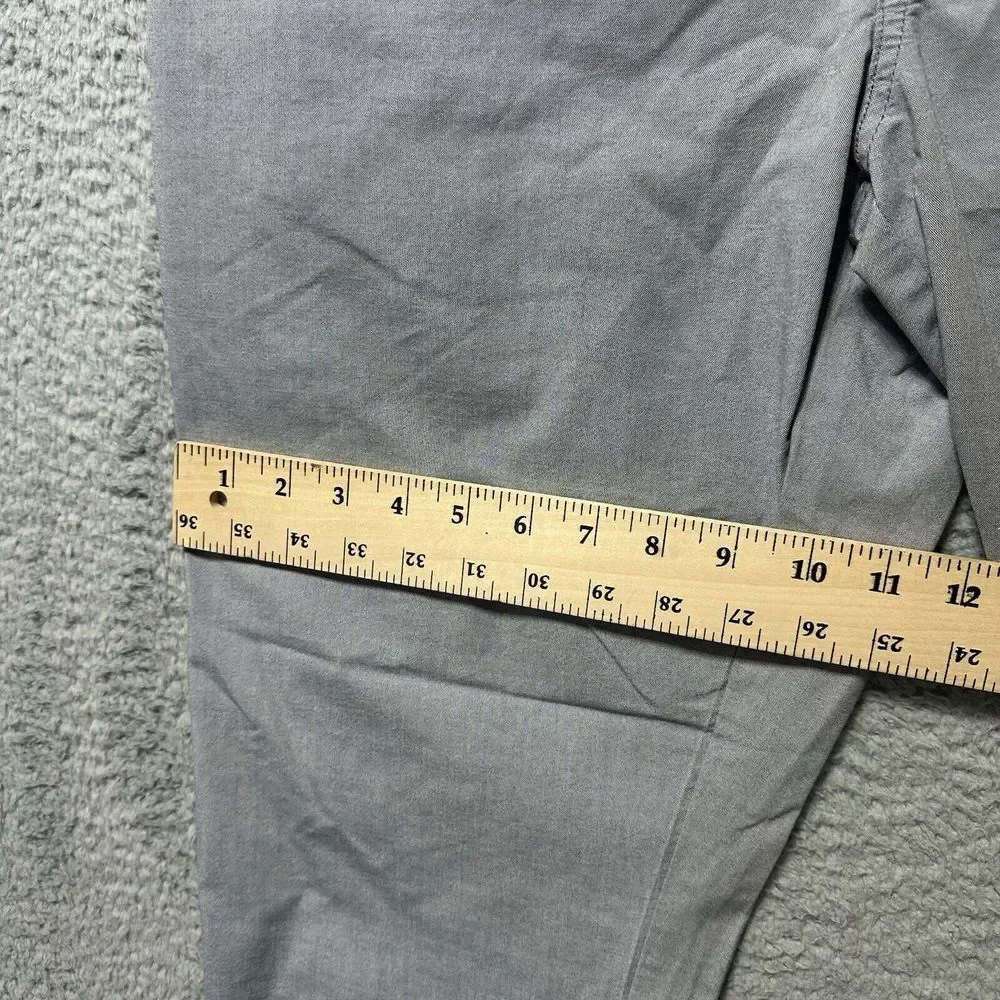 PETER MILLAR CROWN COMFORT POPLIN FIVE-POCKET PANT - MS21B46‎ 40